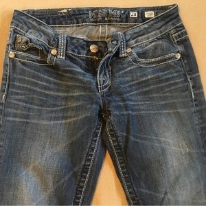 Miss Me boot cut jeans